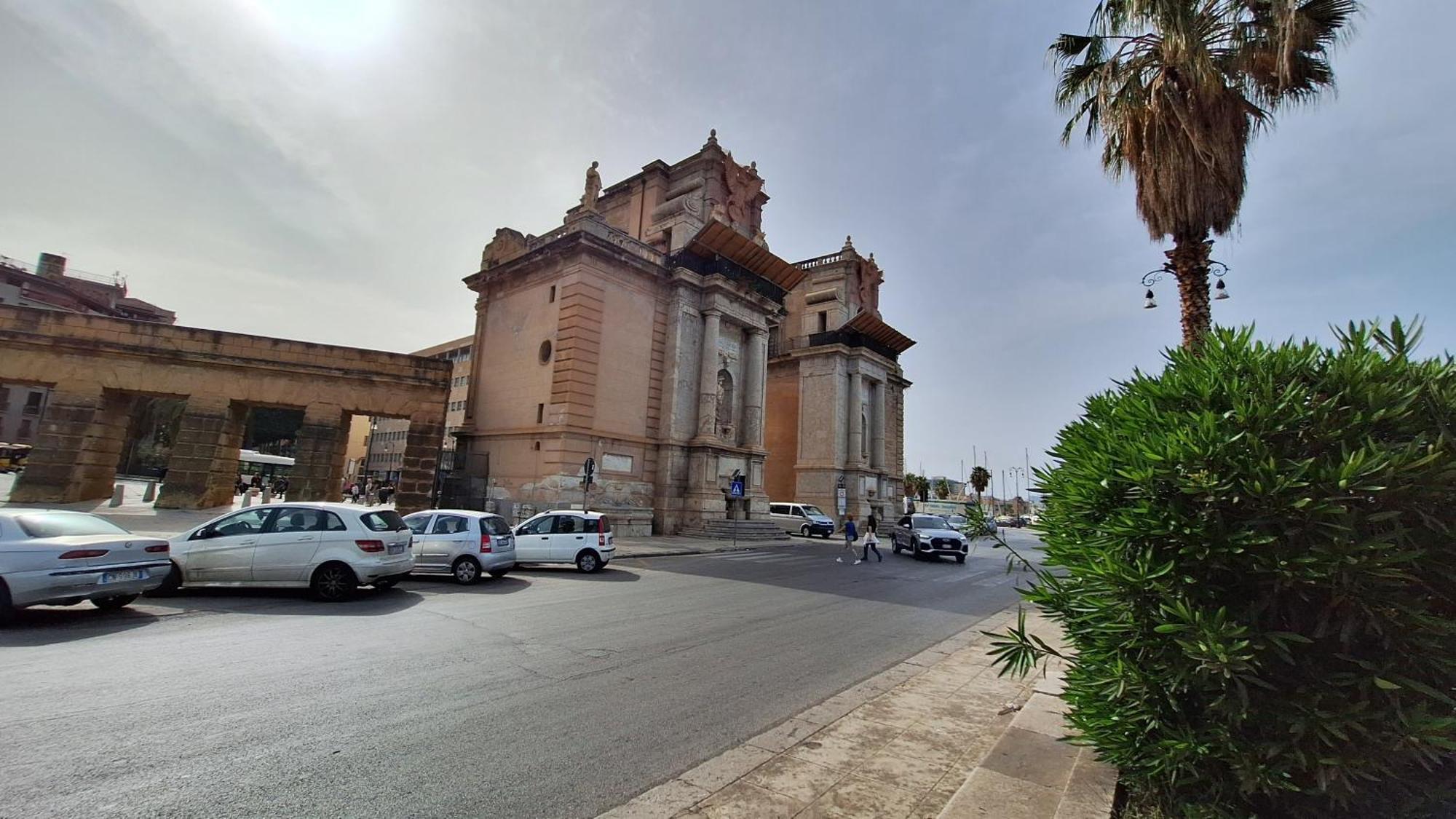 Papireto'S Home Palermo Luaran gambar