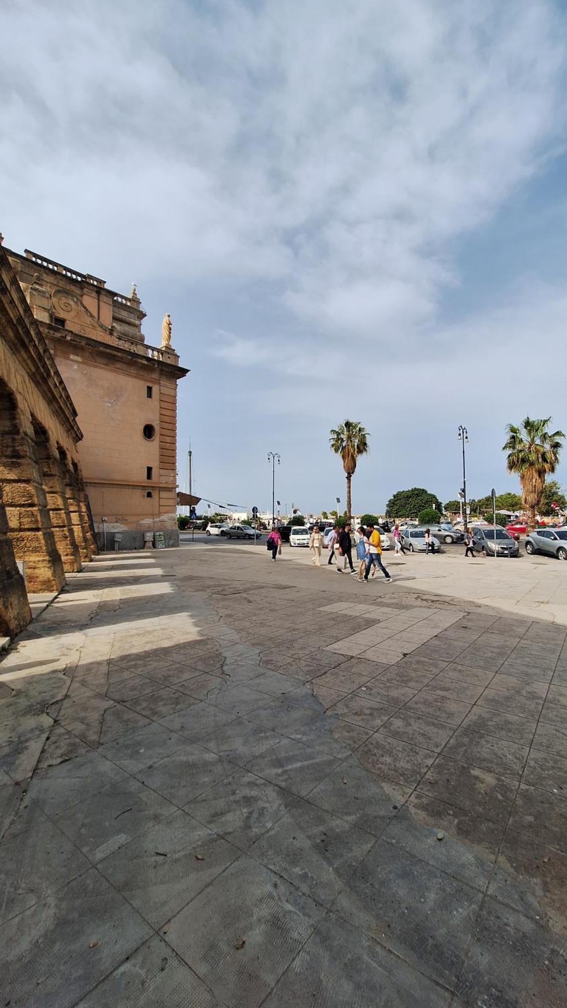 Papireto'S Home Palermo Luaran gambar