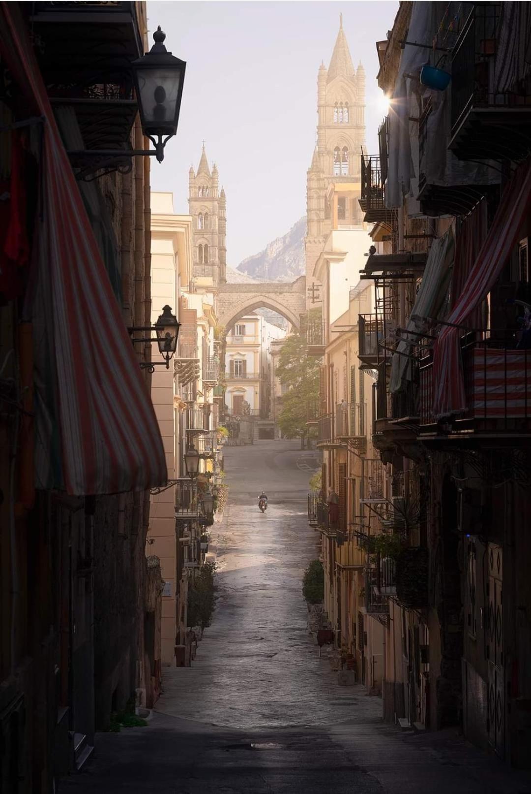 Papireto'S Home Palermo Luaran gambar